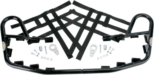 Motorsport Products - Motorsport Products EZ-FIT Nerf Bars - Black - 81-3812