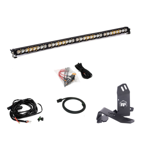 Baja Designs - Baja Designs S8 Roof Mount Light Bar Kit - 40in. - 44-7196