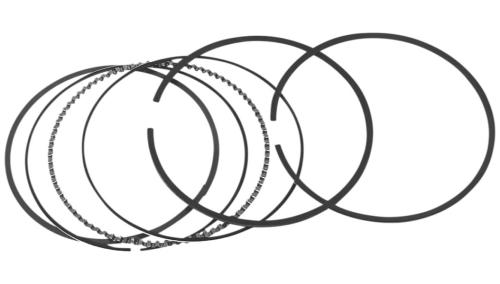 Revolution Performance - Revolution Performance Replacement Ring Set for Monster Big Bore Piston Kit - 4-1/2in. Bore - RPS2M8535.STD-C