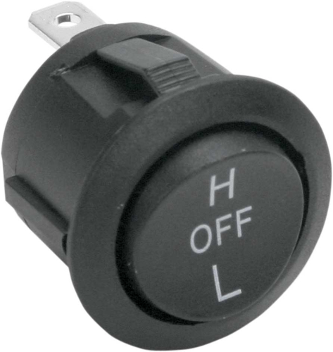 Moose Utility - Moose Utility Switch for No-Adhesive Heated Grips - 300005