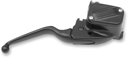 Drag Specialties - Drag Specialties Front Brake Master Cylinder Assembly - Gloss Black - 0610-1681