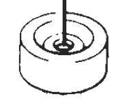 Mikuni - Mikuni Main Jet Ring - VM26,VM28,VM40 and VM44 - VM28/228