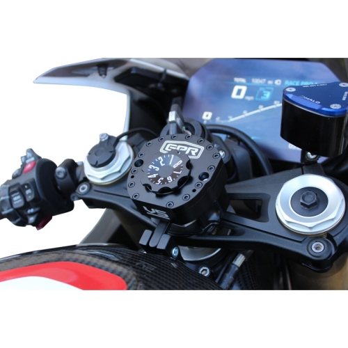 GPR Stabilizer - GPR Stabilizer V5 Stabilizer - Black - 5-5011-4144BK