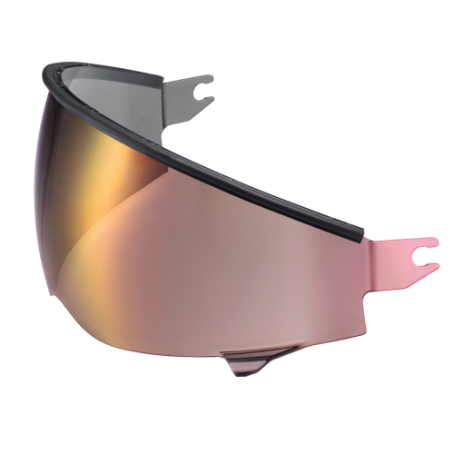 Scorpion - Scorpion Sun Visor for Covert 2 Helmets - Ruby Mirrored - 52-CV2-72