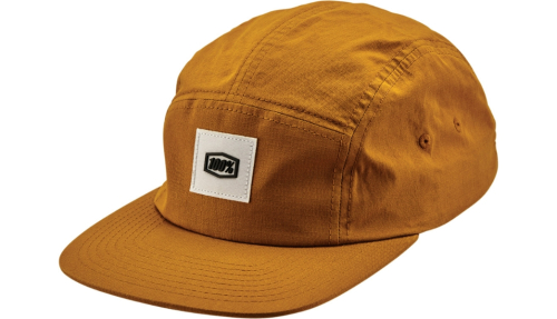 100% - 100% Snapback Prenez Hat - 20090-431-01 - Caramel - OSFM