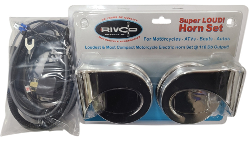 Rivco Products - Rivco Products Electric Horn Set - EH275K