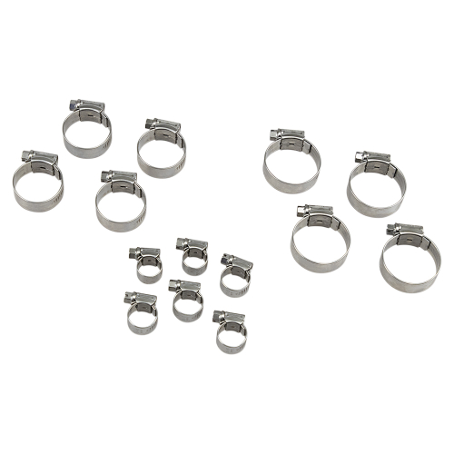 SAMCO Sport - SAMCO Sport Radiator Hose Clamp Kit - CKSUZ-60
