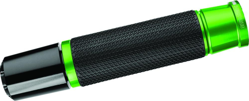 PUIG - PUIG Hi-Tech Accent Grips - Green - 6326V