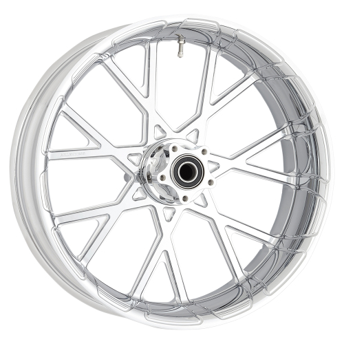 Arlen Ness - Arlen Ness Procross Forged Aluminum Rear Wheel - 18x5.5 - Chrome - 10102-203-6501