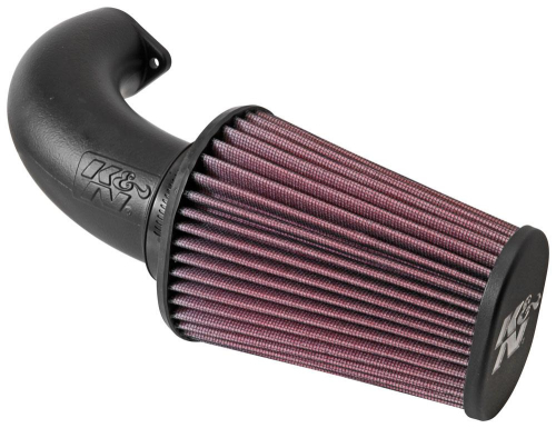 K&N Engineering - K&N Engineering Aircharger Performance Intake System - 63-1130