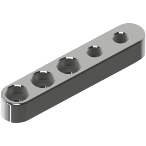 Cycle Pirates - Cycle Pirates Adjustable Slider Plate - Chrome - HDSP-C