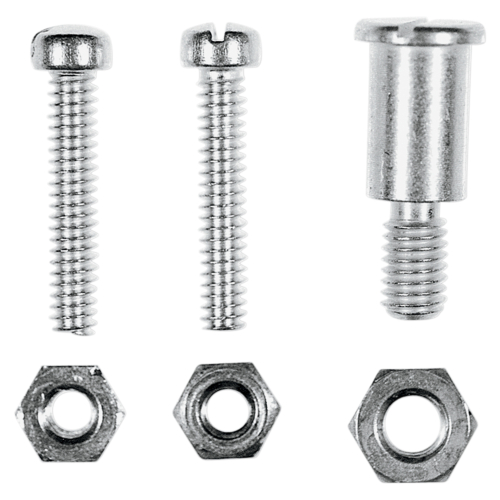 Colony - Colony Clutch and Brake Lever Pivot Screw Kit - 8819-4