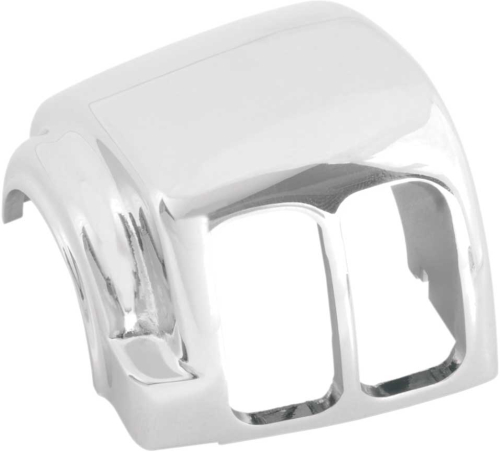 Drag Specialties - Drag Specialties Upper Left Switch Housing for Brake/Mechanical Clutch Control Kit - H07-0671B-LT