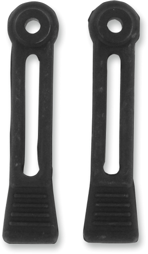 Parts Unlimited - Parts Unlimited Rubber Hood Clamps - 12-134-010