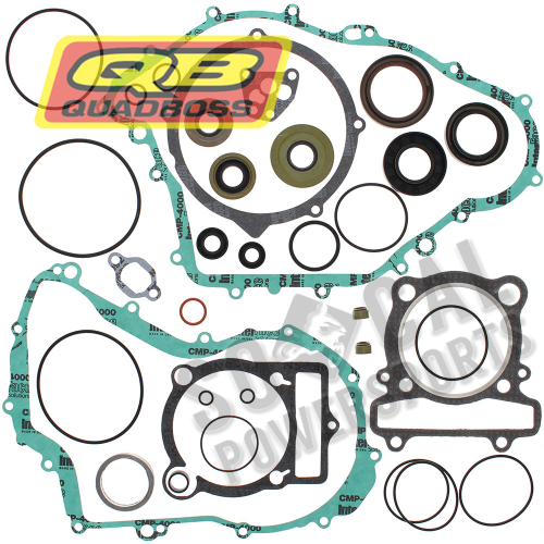 QuadBoss - QuadBoss Complete Gasket Set - 811861