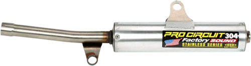 Pro Circuit - Pro Circuit 304 Factory Sound Silencer - SS91250-304