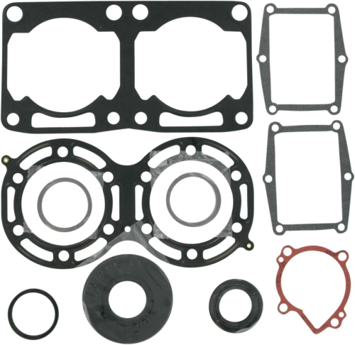 Vertex - Vertex Gasket Set with Oil Seal - 711201