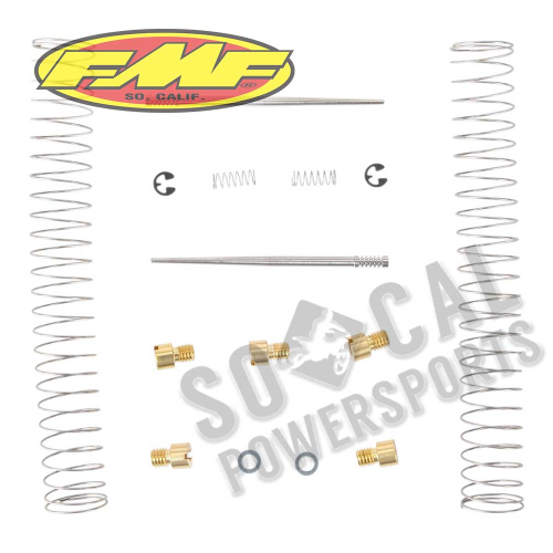 FMF Racing - FMF Racing Power Up Jet Kit - 011724