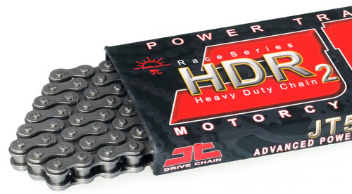 JT Sprockets - JT Sprockets 520 HDR Chain - 520x96 Links - JTC520HDR096SL