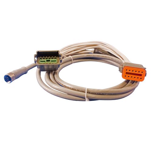 Maretron - Maretron J2K100 Adapter Micro Female - Deutsche 12 Pin 2T