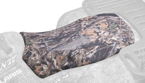 Kolpin - Kolpin Mossy Oak Breakup Seat Cover - 93640