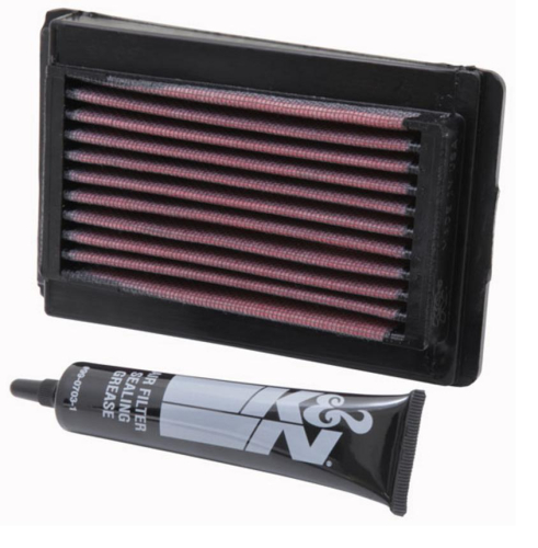 K&N Engineering - K&N Engineering High Flow Air Filter - YA-6604
