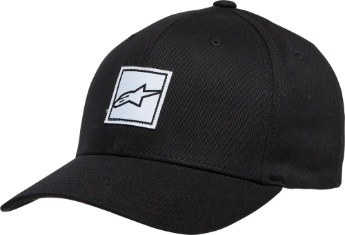 Alpinestars - Alpinestars Meddle Hat - 12328101010LXL - Black - LG-XL