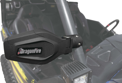 Dragonfire Racing - Dragonfire Racing Slayer UTV Mirror - 04-0813