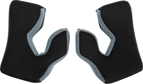 Fly Racing - Fly Racing Cheek Pads for Formula CC Helmets - YL - 50mm - 73-47221YL