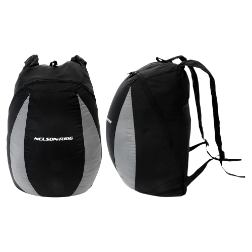 Nelson-Rigg - Nelson-Rigg Compact Backpack - CBPK30
