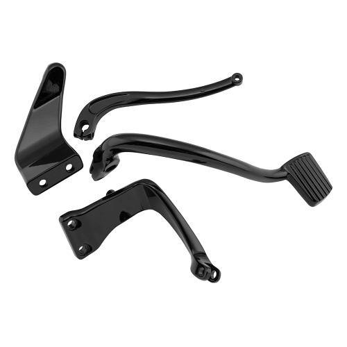 Bikers Choice - Bikers Choice Mid Controls - Black - 492000