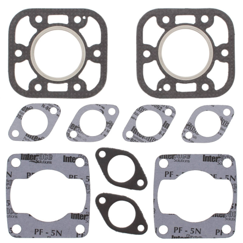 Vertex - Vertex Top End Gasket Set - 710108B