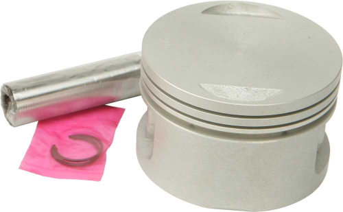 HardDrive - HardDrive Replacement High Compression Piston 9:1 - Bore .+010 - 20-135