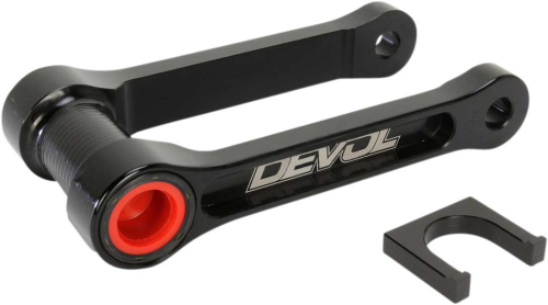 Devol - Devol Suspension Lowering Link - 1.25in. - 0115-2501