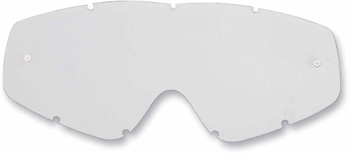 Moose Racing - Moose Racing Replacement Lens for Fly Goggles - Clear - 15-47-10