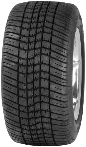 ITP - ITP Carlisle Pro Tour Golf Cart Front/Rear Tire - 205/50-10 - 5191461