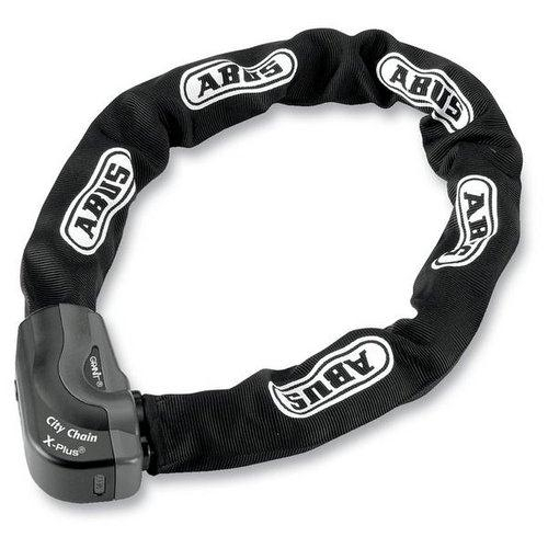 Abus - Abus Granite City X-Plus 1060 Chain Lock - 55in. x 10mm - 18896