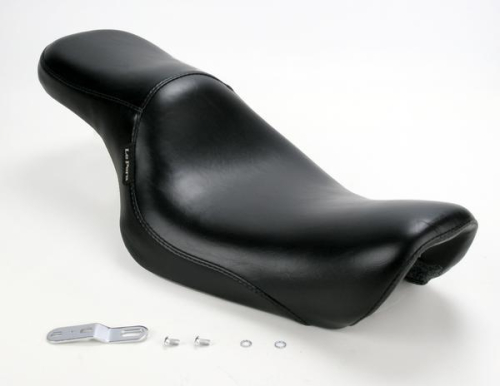 Le Pera - Le Pera Silhouette Smooth 2-Up Full Length Seat - L-848