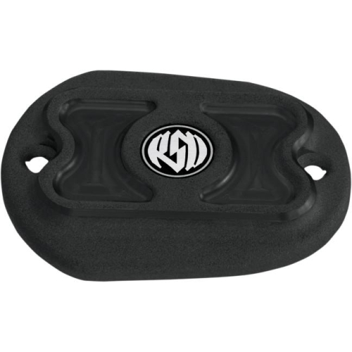 RSD - RSD Front Master Cylinder Cover - Cafe - Black Ops - 0208-2038-SB