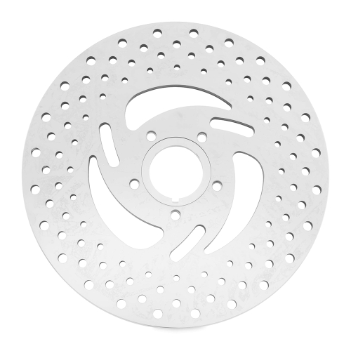 Bikers Choice - Bikers Choice Swept Mirror Polished Brake Rotor - 144823