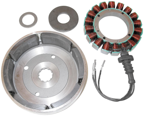 Standard Motor Products - Standard Motor Products Stator/Rotor Kit - 32 Amp - MC-RK2