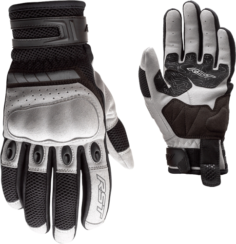 RST - RST Ventilator-X Gloves - 102951SIL-11 - Silver/Black - 11