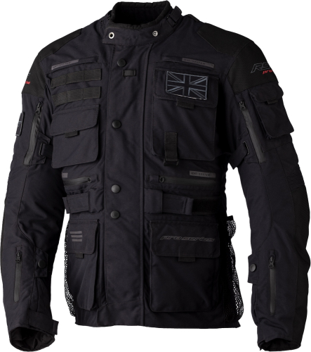 RST - RST Pro Series Ambush CE Jacket - 102986BLK-52 - Black - 4XL