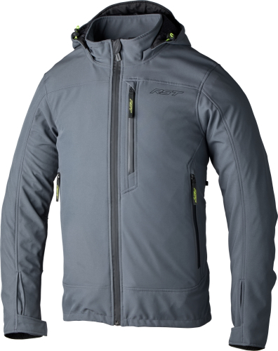RST - RST Havoc CE Jacket - 103457GRY-2XL - Gray - 2XL