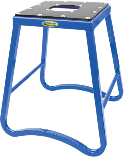 Motorsport Products - Motorsport Products SX1 Stand - Blue - 96-2104