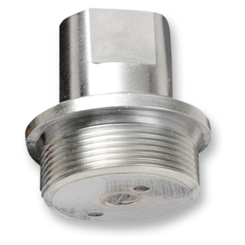 Colony - Colony Fork Tube Plug - Chrome - 8226-1