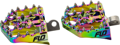Flo Motorsports - Flo Motorsports Mini Moto Boards - Jet Fuel - FPEG-800V4JET