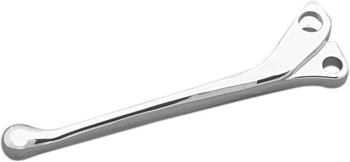 Drag Specialties - Drag Specialties Standard Clutch/Brake Lever - Chrome - 07-0516-BC355