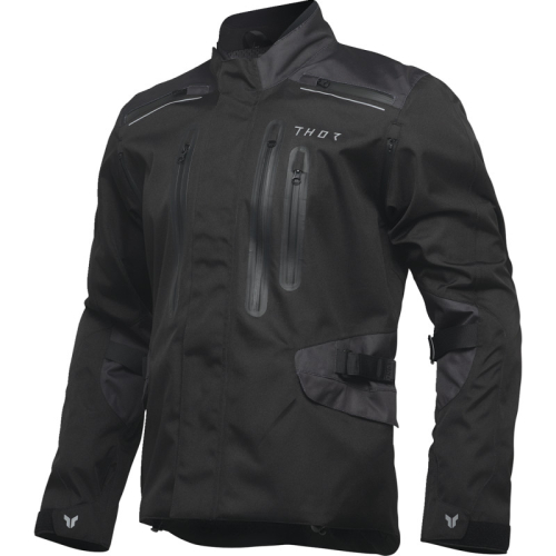 Thor - Thor Range Jacket - 2920-0848 - Black - 3XL