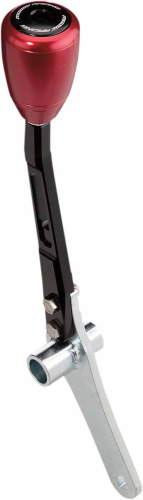 Moose Racing - Moose Racing Billet Shifter Kit - RED - D07-7701KR